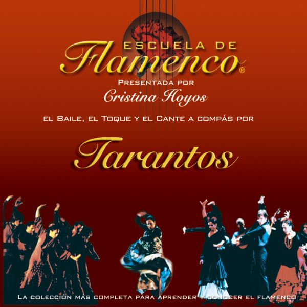 aprender a bailar flamenco tarantos