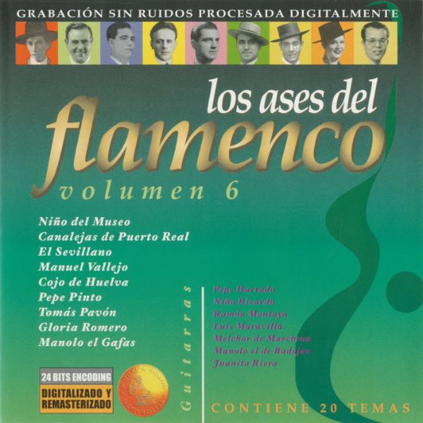 mejores cantantes de flamenco