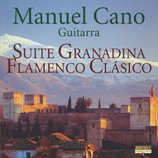 flamenco clasico manuel cano tamayo