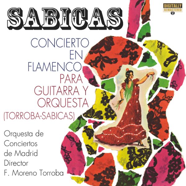 discos sabica flamenco