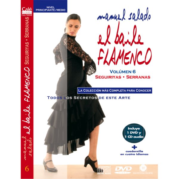 canciones para aprender a bailar flamenco
