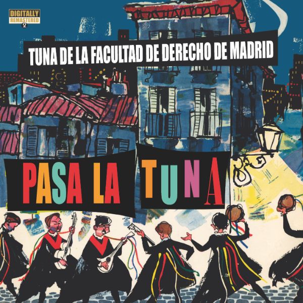 Canciones de la tuna de Madrid
