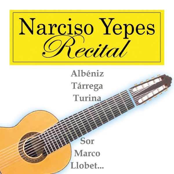 narciso yerpes recital