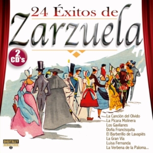 la zarzuela española